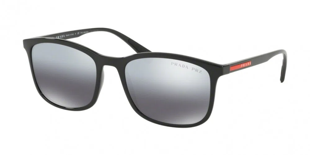 Prada Linea Rossa Lifestyle 01TS Sunglasses - view 10